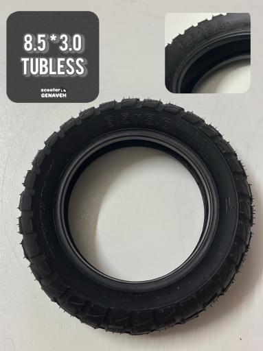پک‌3 عددی تایر 3*8.5 تیوپلس