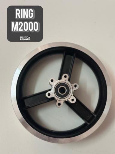 پک 2 عددی رینگ اسکوتر برقی