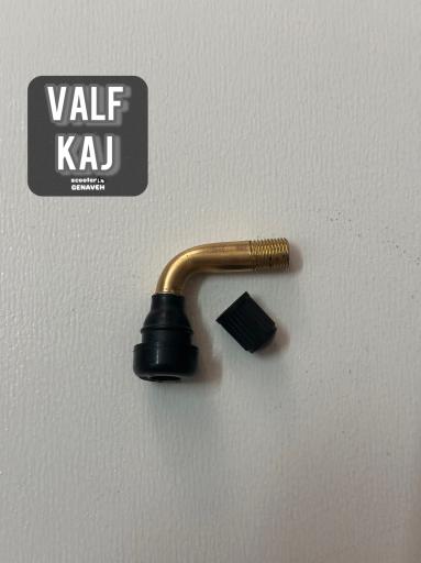 پک 5 عددی والف سر کج 