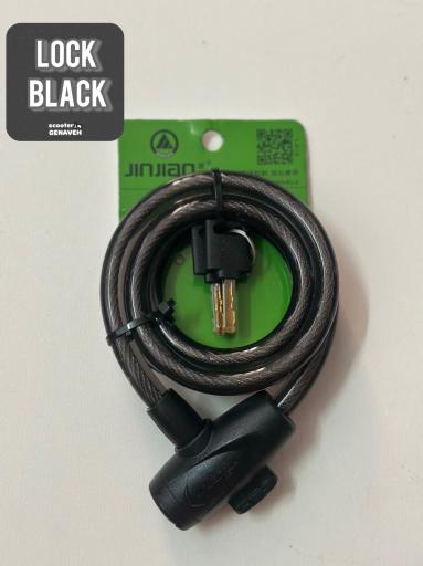 پک 2 عددی قفل اسکوتر برقی 