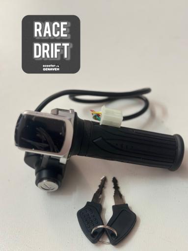 پک 2 عددی دسته گاز دریفت