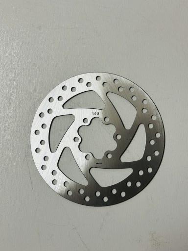 پک 2 عددی دیسک اسکوتر برقی صندلی دار سایز 140