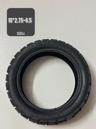 پک 2 عددی تایر  6.5-2.75*10 تیوپلس