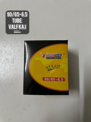 پک 5 عددی تیوپ 6.5-90/65 والف کج